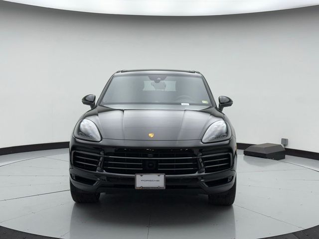 2021 Porsche Cayenne Base