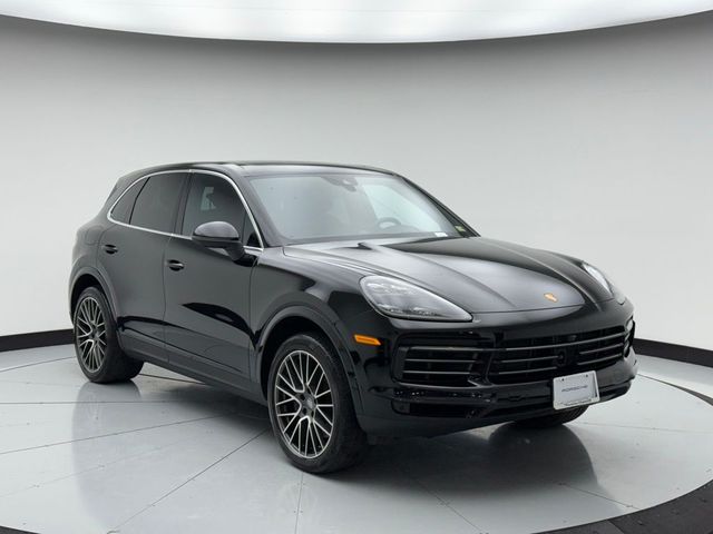 2021 Porsche Cayenne Base