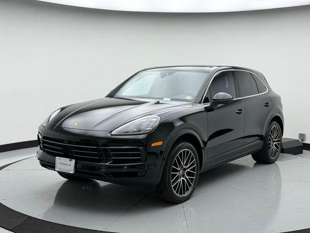 2021 Porsche Cayenne Base