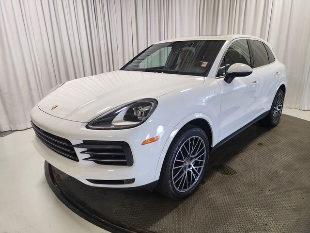 2021 Porsche Cayenne Base