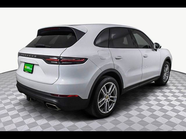 2021 Porsche Cayenne Base