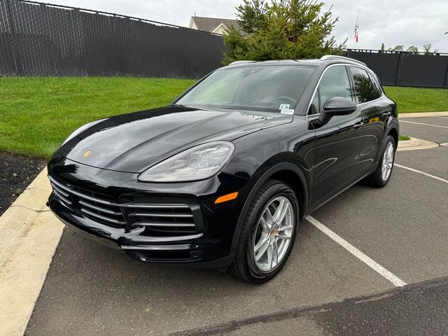 2021 Porsche Cayenne Base