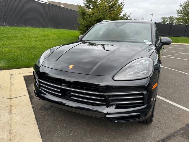 2021 Porsche Cayenne Base