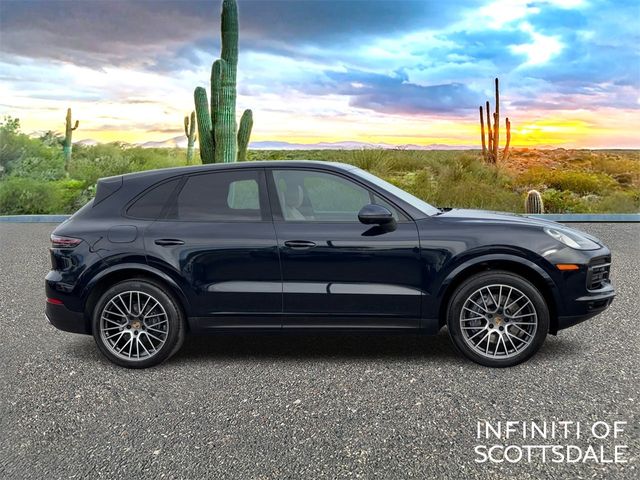 2021 Porsche Cayenne Base