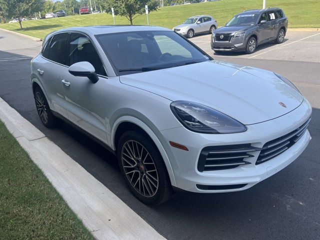 2021 Porsche Cayenne Base