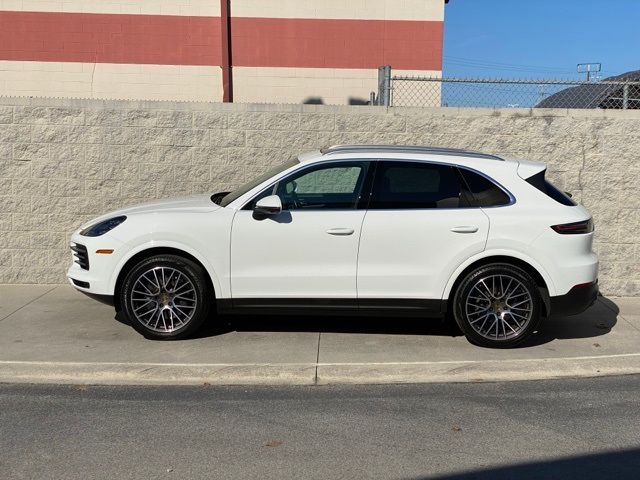 2021 Porsche Cayenne Base