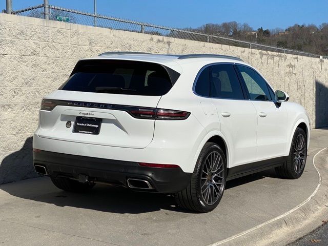 2021 Porsche Cayenne Base