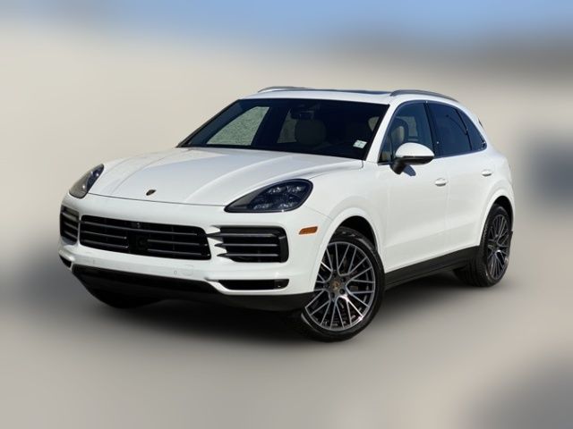 2021 Porsche Cayenne Base