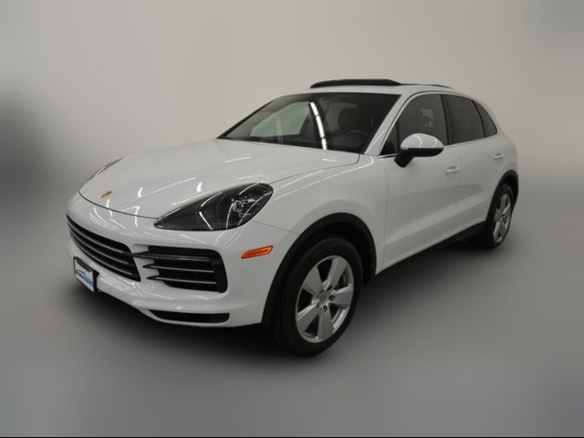 2021 Porsche Cayenne Base