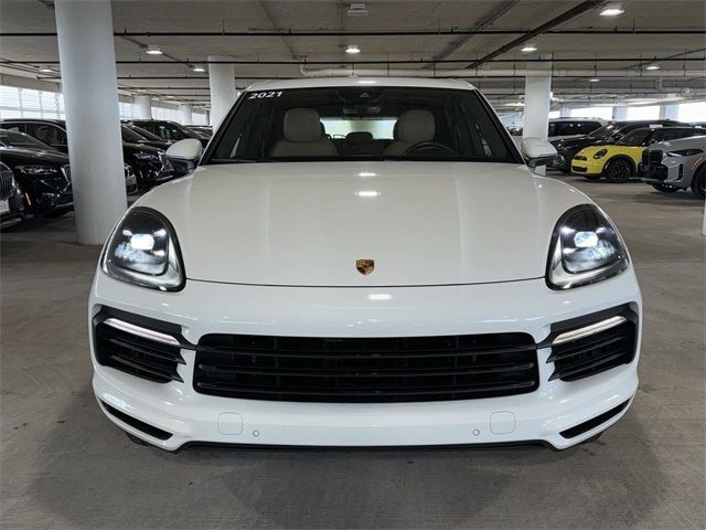 2021 Porsche Cayenne Base