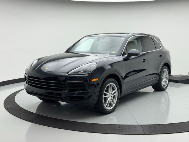 2021 Porsche Cayenne Base