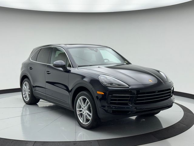 2021 Porsche Cayenne Base