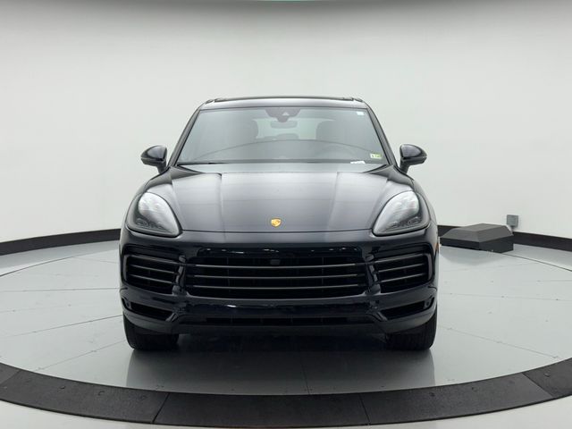 2021 Porsche Cayenne Base