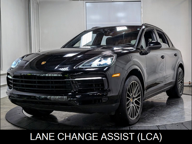 2021 Porsche Cayenne Base