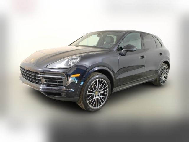 2021 Porsche Cayenne Base