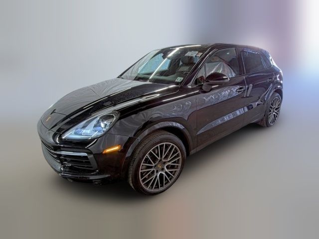 2021 Porsche Cayenne Base