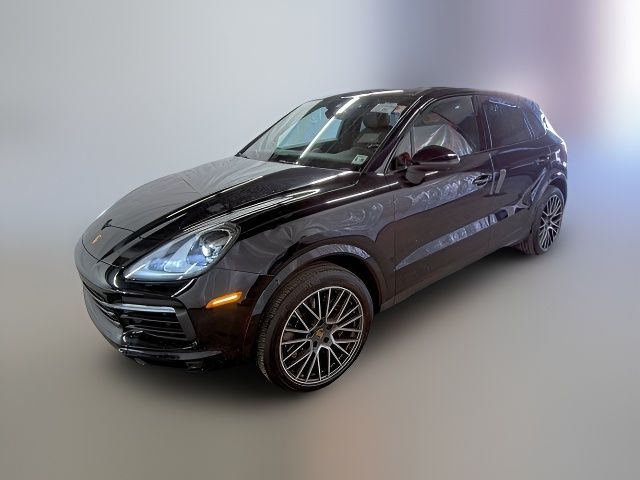 2021 Porsche Cayenne Base