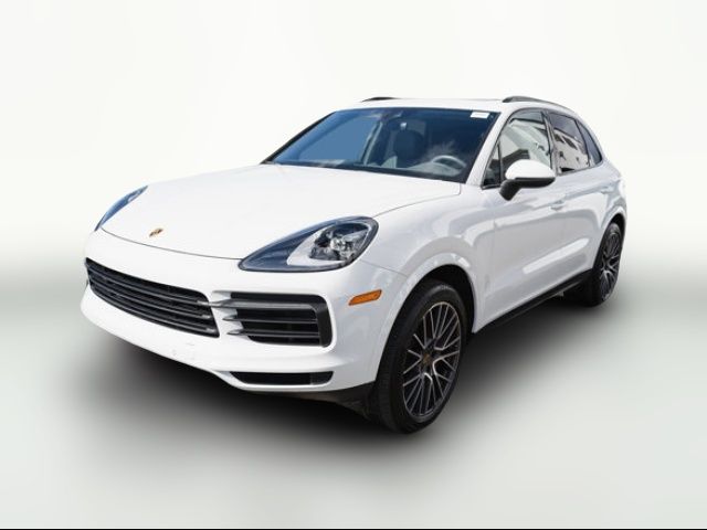 2021 Porsche Cayenne Base