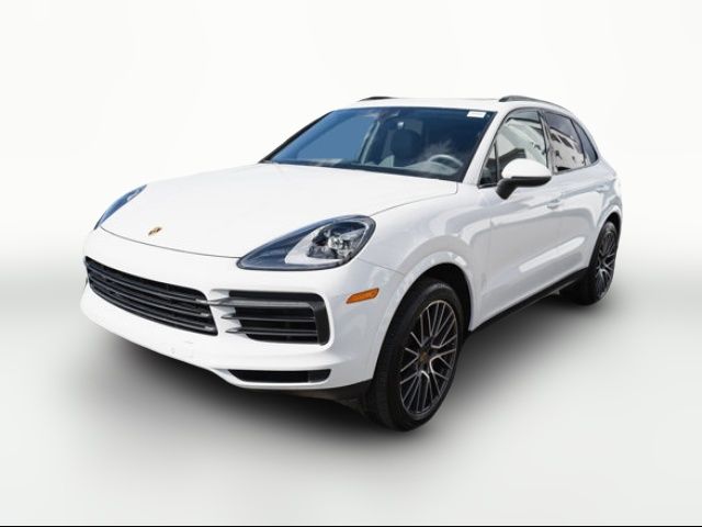 2021 Porsche Cayenne Base