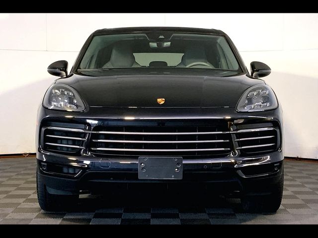 2021 Porsche Cayenne Base