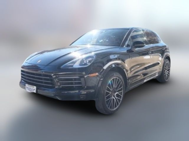 2021 Porsche Cayenne Base