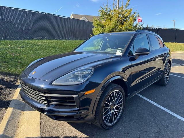 2021 Porsche Cayenne Base