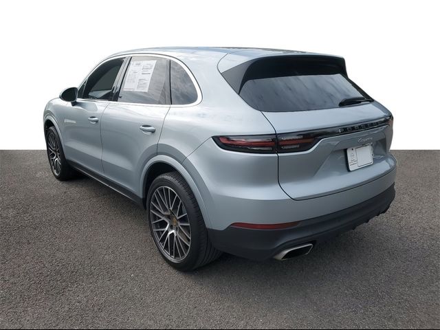 2021 Porsche Cayenne Base