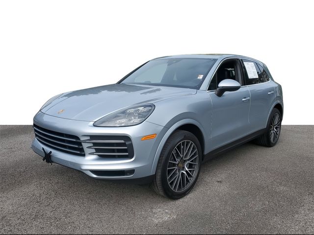 2021 Porsche Cayenne Base