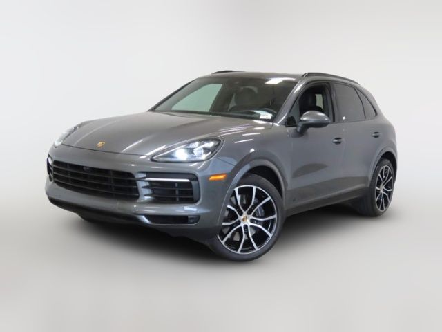 2021 Porsche Cayenne Base