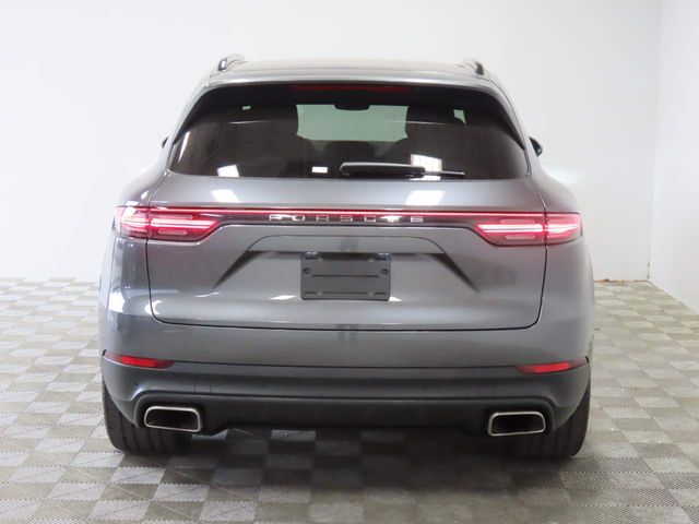 2021 Porsche Cayenne Base