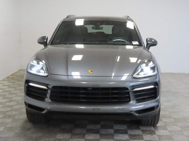 2021 Porsche Cayenne Base