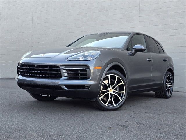 2021 Porsche Cayenne Base