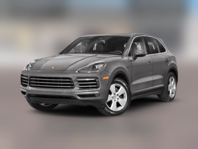 2021 Porsche Cayenne Base