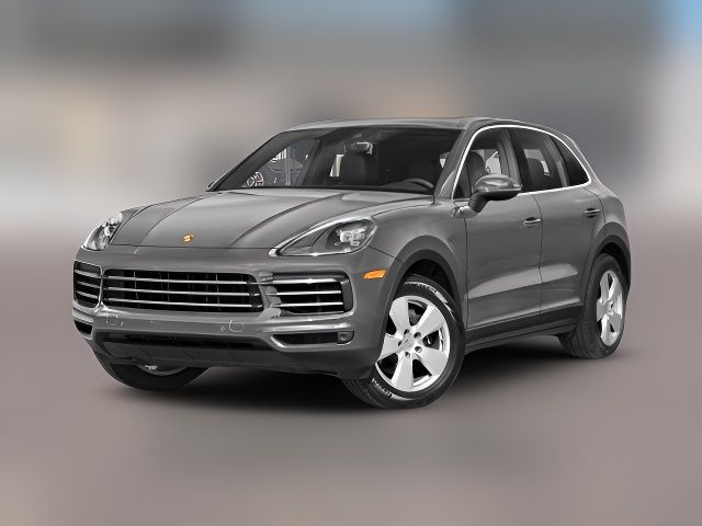 2021 Porsche Cayenne Base