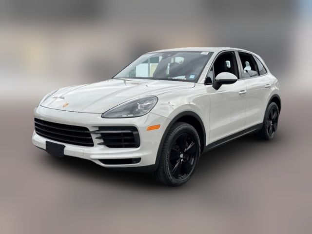 2021 Porsche Cayenne Base