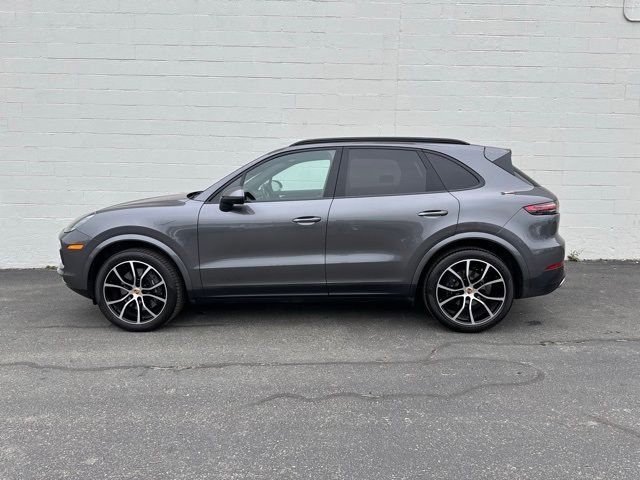 2021 Porsche Cayenne Base