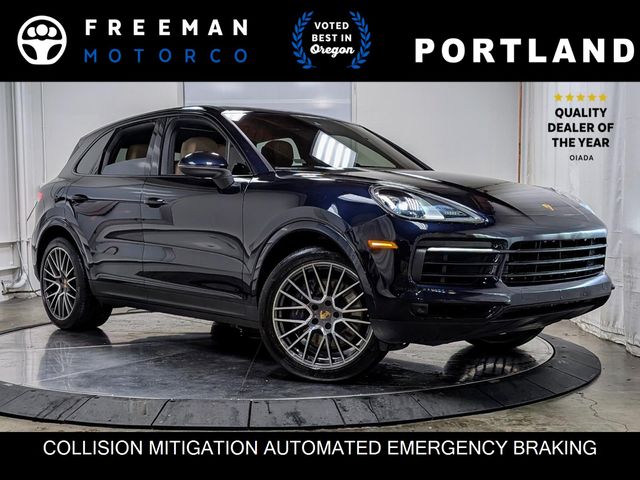 2021 Porsche Cayenne Base