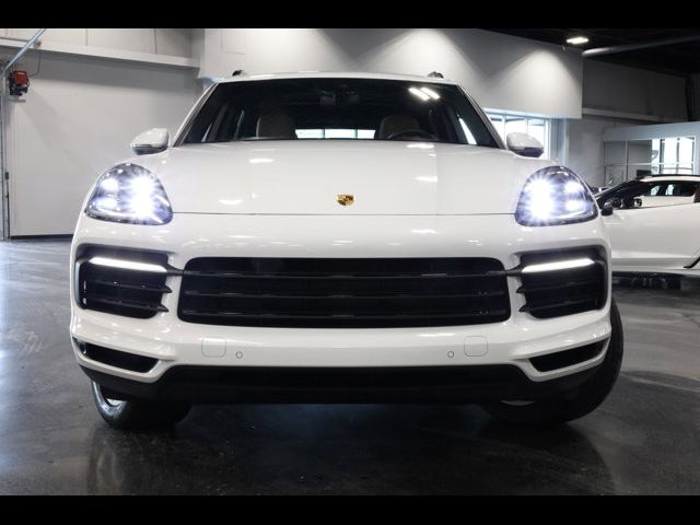 2021 Porsche Cayenne Base