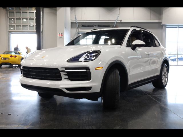 2021 Porsche Cayenne Base