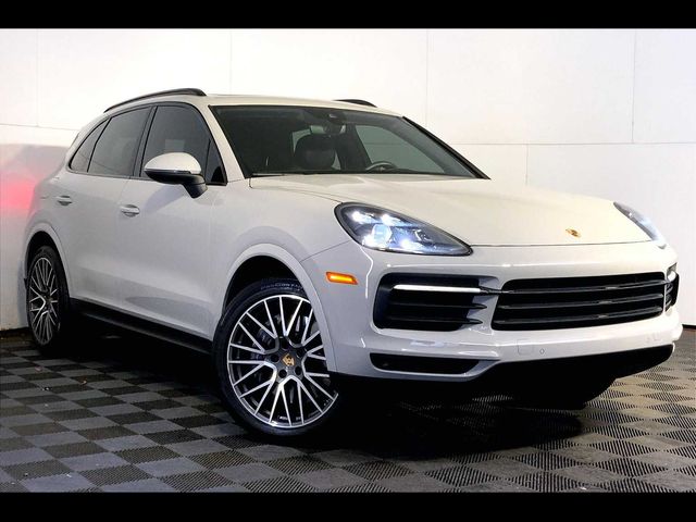 2021 Porsche Cayenne Base