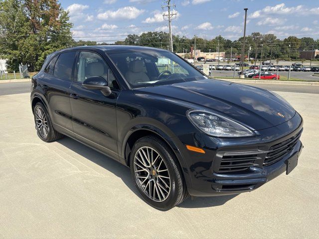 2021 Porsche Cayenne Base