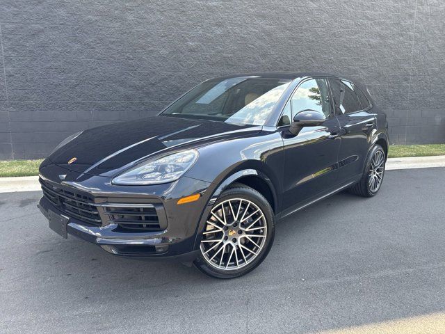 2021 Porsche Cayenne Base