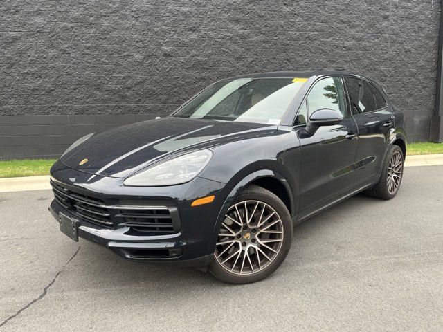 2021 Porsche Cayenne Base