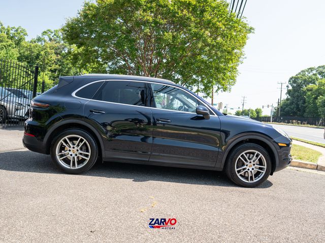 2021 Porsche Cayenne Base