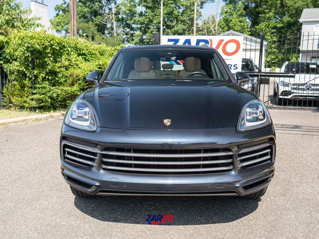 2021 Porsche Cayenne Base