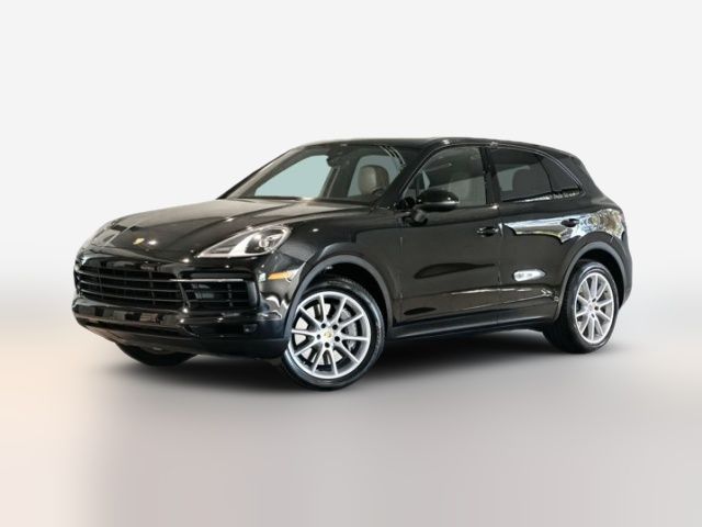 2021 Porsche Cayenne Base