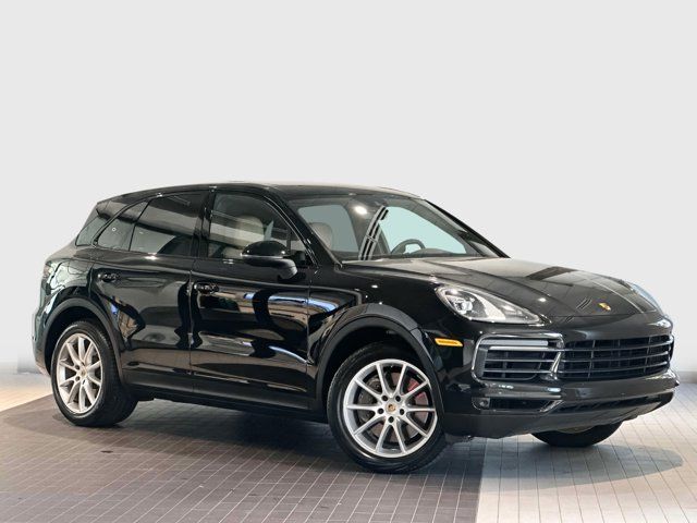 2021 Porsche Cayenne Base