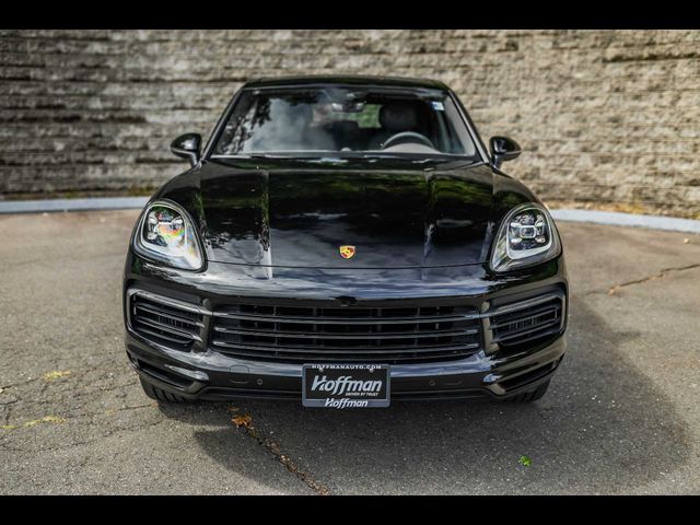 2021 Porsche Cayenne Base