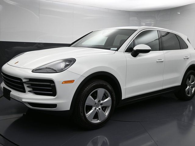 2021 Porsche Cayenne Base