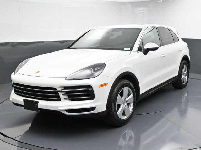 2021 Porsche Cayenne Base